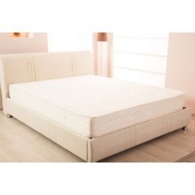 Set Saltea Clasic Coral 180x200x19 plus 2 perne microfibra 50x70
