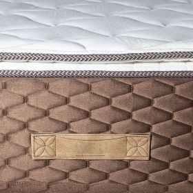 Saltea Lux Memory Piemond cu topper 180x200x32 cm
