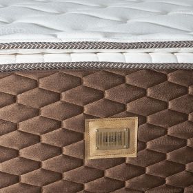 Saltea Lux Memory Piemond cu topper 180x200x32 cm
