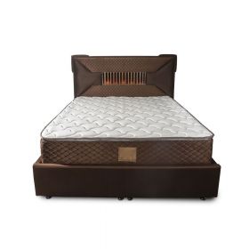 Saltea Lux Memory Piemond cu topper 180x200x32 cm