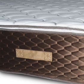 Saltea Lux Memory Piemond cu topper 180x200x32 cm