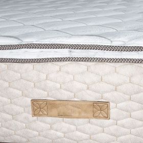 Saltea Pocket Memory Piemond cu topper 180x200x32 cm