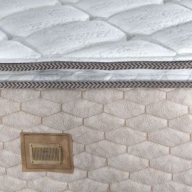 Saltea Pocket Memory Piemond cu topper 180x200x32 cm