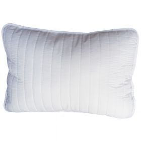 Saltea superortopedica Lux Luna 140x190 plus 2 perne microfibra 50x70