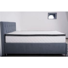 Saltea super ortopedica cu arcuri Flexo 160x200x30 cm