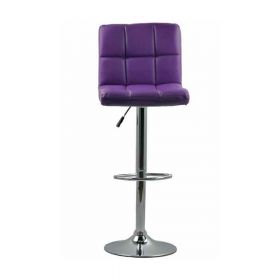 Scaun de bar ABS 191 Violet