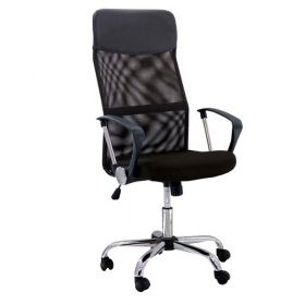 Scaun birou ergonomic mesh OFF 907 Albastru