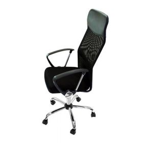 Scaun birou ergonomic mesh OFF 907 Rosu