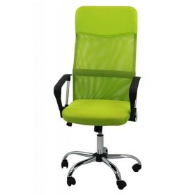 Scaun birou ergonomic mesh OFF 907 Rosu