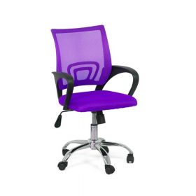 Scaun ergonomic mesh OFF 619 Rosu