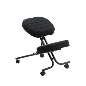 Scaun ergonomic OFF 093 negru Negru