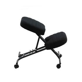 Scaun ergonomic OFF 093 negru Negru