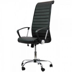 Scaun ergononomic OFF 903 negru Negru