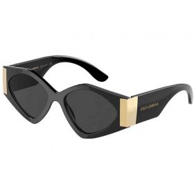 Ochelari de soare dama Dolce & Gabbana DG 4396 501/87