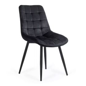 Scaun living BUC 206 Negru