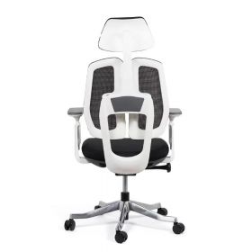 Scaun ergonomic multifunctional SYYT 9505 Gri