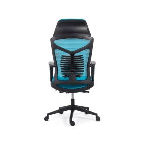 Scaun ergonomic SYYT 9502 Verde