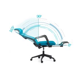 Scaun ergonomic SYYT 9502 Verde