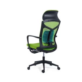 Scaun ergonomic SYYT 9502 Verde