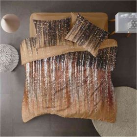Lenjerie de pat 2 persoane Renforce Boreal V2