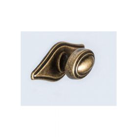 Comoda VMT, usa, 3 polite, Alb Antichizat