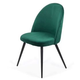 Scaun living BUC 207 velvet Verde