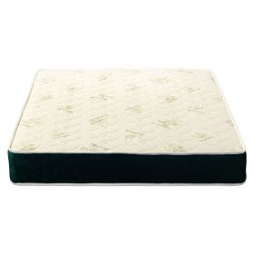 Saltea Superortopedica Optima Aloe Vera, cu plasa de arcuri, margine antilasare, sistem de aerisire 140x200x24 cm