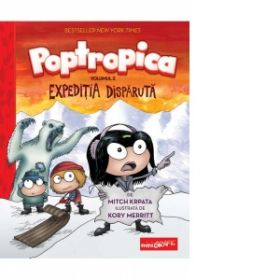 Poptropica Volumul 2 Expeditia disparuta