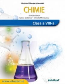 Chimie. Manual pentru clasa a VIII-a