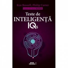 Teste de inteligenta IQ. Volumul 5