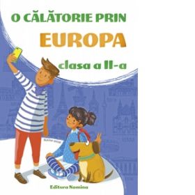 O calatorie prin Europa clasa a II-a