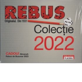 Rebus Originalul din 1931. Colectie 2022