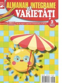 Almanah integrame de varietati. Nr.3/2023