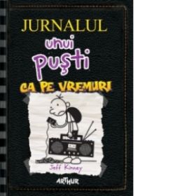 Jurnalul unui pusti 10. Ca pe vremuri