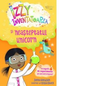 Izzy inventatoarea si neasteptatul unicorn