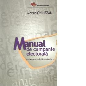 Manual de campanie electorala - Elemente de New Media