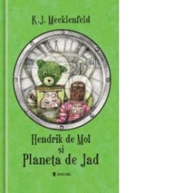 Hendrik de Mol si Planeta de Jad