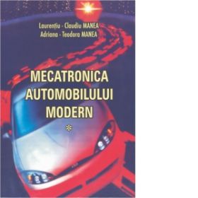 Mecatronica automobilului modern (2 volume)