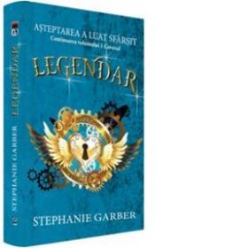 Legendar. A doua carte din seria Caraval