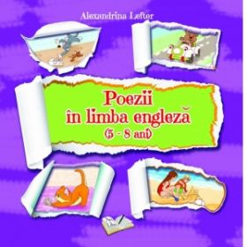 Poezii in limba engleza (5-8 ani)