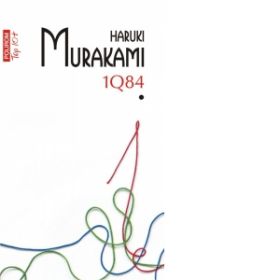 1Q84. Volumul I (editie de buzunar)