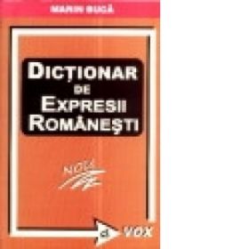 Dictionar de expresii romanesti