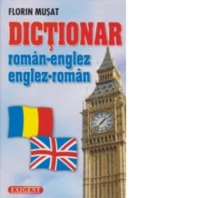 Dictionar roman-englez / englez-roman