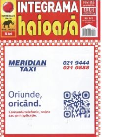 Integrama haioasa, Nr.163/2024