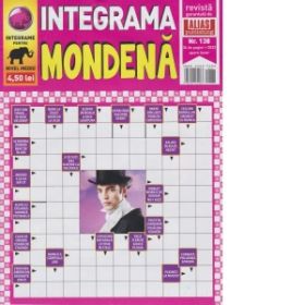 Integrama mondena. Nr. 138/2022