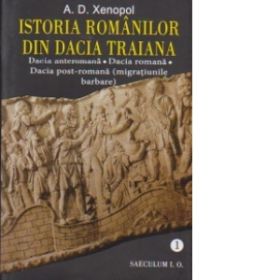 Istoria romanilor din Dacia Traiana