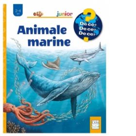 Animale marine