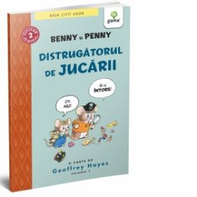 Benny si Penny: Distrugatorul de jucarii