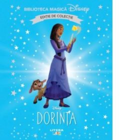 Dorinta. Biblioteca magica, editie de colectie. Volumul 8