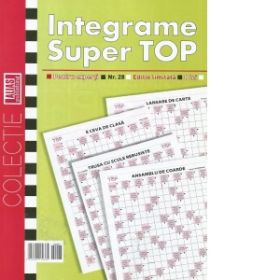 Integrame Super Top, Nr. 28 / 2022